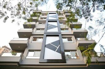 Apartamento Alashrafia Smart Residence