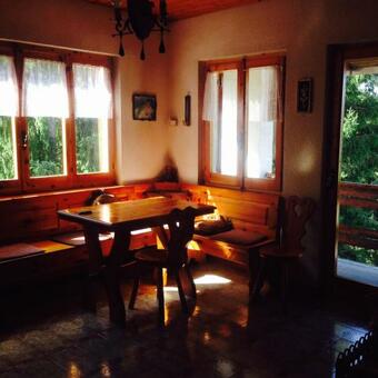 Apartamento S.stefano D?aveto: Relax In Montagna