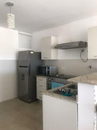 Apartamento Con Vista Al Mar
