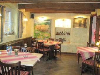 Hotel Alt Enginger M�hle