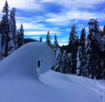 Chalet Pa Maurar Sauris