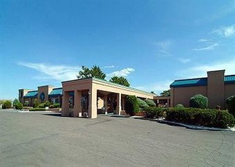 Hotel Quality Inn Tucumcari
