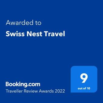 Apartamento Swiss Nest Travel