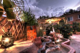 Posada Jardin De La Source