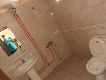 Apartamento Cit� Golf Appartement Bon Standing 3 Chambres