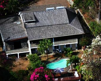 Bed & Breakfast Les Baobabs