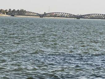 Apartamento Studio Meubl� Sur L? �le Nord Saint-louis S�n�gal