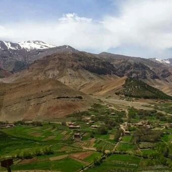 Gite Timmit La Maison Imazighan