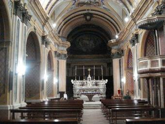 Apartamento Borgo Petelia, Casa Mannarino, Suite Lucrezia