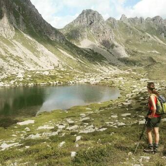 Apartamento Baita Suerta