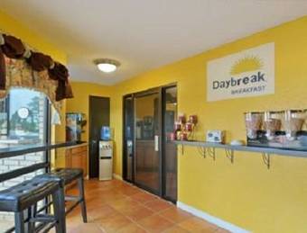 Motel Days Inn Arcadia