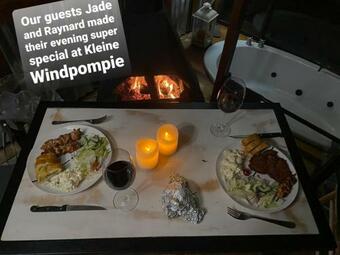 Apartamento Farm Kleine Windpompie