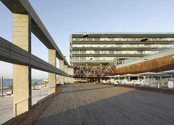 Hotel Parador De Cádiz