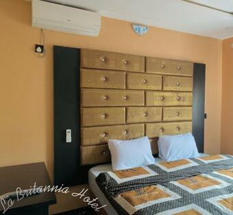 Apartamento La Britannia