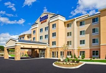Hotel Fairfield Inn & Suites By Marriott Watertown Thousand Islands
