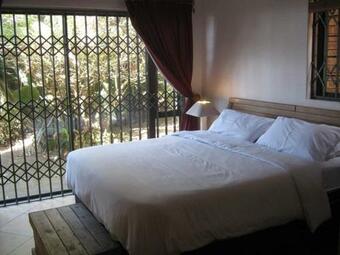 Apartamento Carisford Lodge