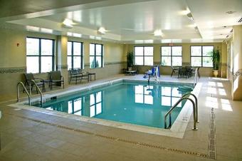 Hotel Hampton Inn Waynesburg