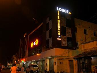 Hotel Sivamurugan Residency