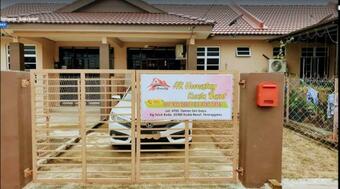 Ar Homestay - Kuala Besut