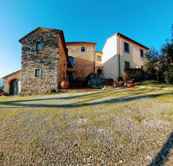 Apartamento Casale La Quercia - Tuscany Country House