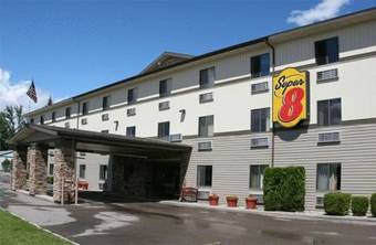 Hotel Super 8 Kalispell