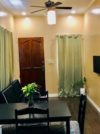 Apartamento Little Baguio Of Iba, Full Kitchen, Ac, Free Wifi