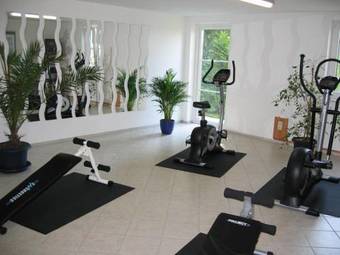 Hotel Oasis Loipersdorf