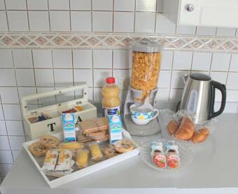 Fior Di Loto Apartment