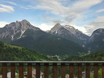 Apartamento Albergo Diffuso Costauta