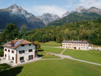 Albergue Fondazione Lucia De Conz