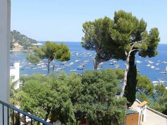 Apartment Santa Agata Calella De Palafrufgell