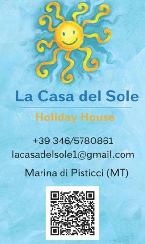 Apartamento La Casa Del Sole