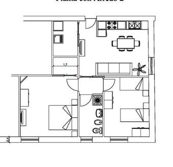 Apartamento Villa Cecita