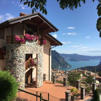 Apartamento Home Iseo Lake