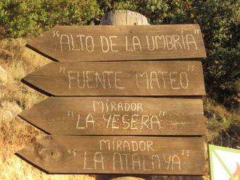 Hotel Val De Pinares