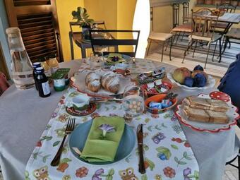 Bed & Breakfast Villa Giulia