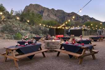 Hotel Hilton Tucson El Conquistador Golf & Tennis Resort