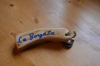 Hostal La Borgata
