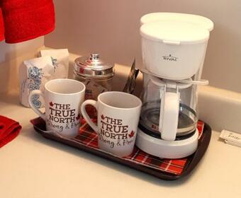 Hotel Bear Tracks Inn