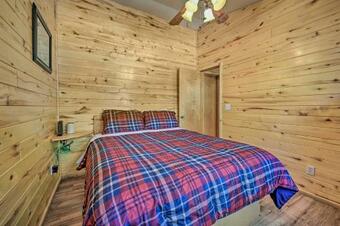 Rustic Cabin With Hot Tub Pets Welcome, No Fee