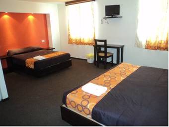 Hotel Santa Cruz Mochis