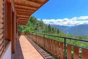 Apartamento Al Faggio Ponciach Altavalle Ospitar