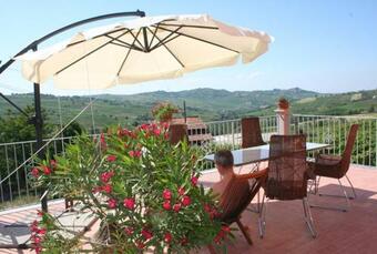 Villa I Due Padroni - Apartment Loggione