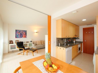 Apartment El Jardi Del Mar St Antoni De Calonge