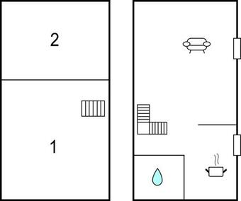 Beautiful Home In Sovramonte With 2 Bedrooms