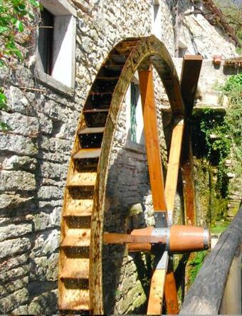 Bed & Breakfast Il Mulino Dei Veraghi The Mill At The Falls