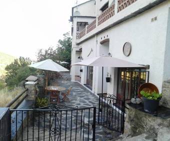 Aparthotel El Vergel De Berchules