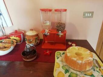 Bed & Breakfast Lo Statere D' Argento