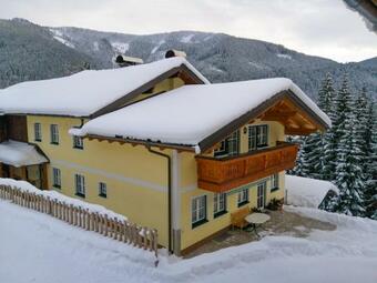 Apartamento Appartement Berglerhof