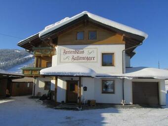 Apartamento Ferienhaus Fallenegger